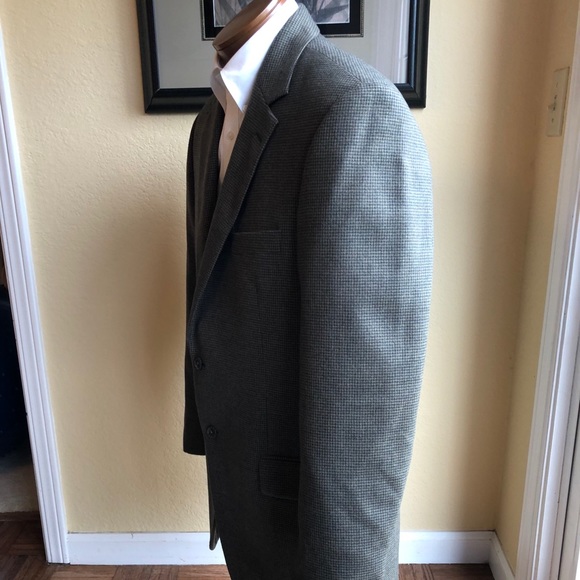 Nordstrom Italian Wool & Cashmere Jacket